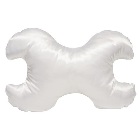 TEMPLETON Le Grand Pillow - Satin White TE130788
